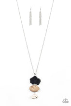 Load image into Gallery viewer, Paparazzi- On The ROAM Again Multi Necklace
