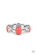 Load image into Gallery viewer, Paparazzi- Dreamy Gleam Red Bracelet
