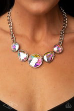 Load image into Gallery viewer, Paparazzi- All The World&#39;s My Stage Multi Necklace
