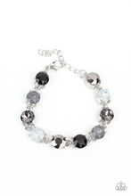 Load image into Gallery viewer, Paparazzi- Celestial Couture  Black Bracelet
