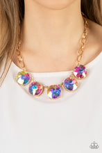 Load image into Gallery viewer, Paparazzi- Limelight Luxury Multi Necklace
