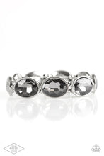 Load image into Gallery viewer, Paparazzi- Diva In Disguise Silver Bracelet
