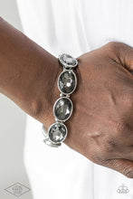 Load image into Gallery viewer, Paparazzi- Diva In Disguise Silver Bracelet
