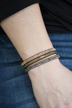 Load image into Gallery viewer, Paparazzi- I Mean Business Multi Urban Bracelet
