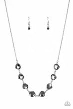 Load image into Gallery viewer, Paparazzi- The Imperfectionist Silver Necklace
