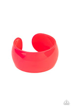 Load image into Gallery viewer, Paparazzi- Fluent in Flamboyance Pink Bracelet
