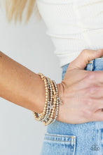 Load image into Gallery viewer, Papparazzi- American All-Star Multi Bracelet
