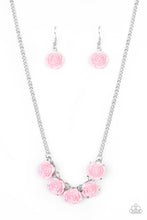 Load image into Gallery viewer, Paparazzi- Garden Party Post Pink Necklace
