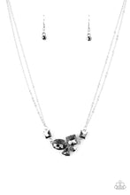 Load image into Gallery viewer, Paparazzi- Constellation Collection Silver Necklace
