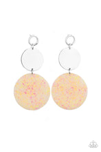 Load image into Gallery viewer, Paparazzi- Beach Day Glow Multi Post Earring
