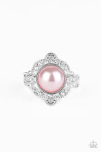 Load image into Gallery viewer, Paparazzi- Ornamental Opulence Pink Ring
