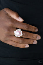 Load image into Gallery viewer, Paparazzi- Ornamental Opulence Pink Ring

