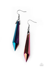 Load image into Gallery viewer, Paparazzi- Sharp Dressed DIVA Multi Earring
