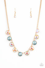 Load image into Gallery viewer, Paparazzi- Mystical Majesty Multi Necklace
