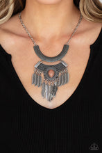Load image into Gallery viewer, Paparazzi- Desert Devotion Brown Necklace
