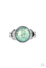 Load image into Gallery viewer, Paparazzi- Glitter Grove Silver Ring
