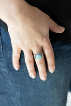 Load image into Gallery viewer, Paparazzi- Glitter Grove Silver Ring
