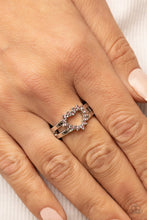 Load image into Gallery viewer, Paparazzi- First Kisses Pink Ring
