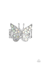 Load image into Gallery viewer, Paparazzi- Bona Fide Butterfly Multi Ring
