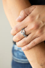 Load image into Gallery viewer, Paparazzi- Bling Bond Silver Ring

