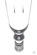 Load image into Gallery viewer, Paparazzi- Lunar Enchantment Multi Necklace
