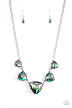 Load image into Gallery viewer, Paparazzi- Cosmic Constellations Multi Necklace
