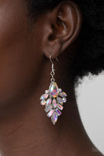 Load image into Gallery viewer, Paparazzi- Stellar-escent Elegance Multi Earring
