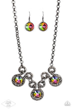 Load image into Gallery viewer, Paparazzi- Hypnotized Multi Necklace
