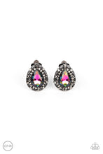 Load image into Gallery viewer, Paparazzi- Haute Happy Hour Multi Clip-On Earring
