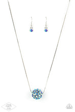 Load image into Gallery viewer, Paparazzi- Come Out of Your BOMBSHELL Multi Necklace
