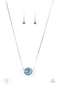 Paparazzi- Come Out of Your BOMBSHELL Multi Necklace