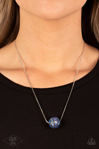 Paparazzi- Come Out of Your BOMBSHELL Multi Necklace