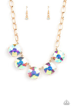Load image into Gallery viewer, Paparazzi- Limelight Luxury Multi Necklace
