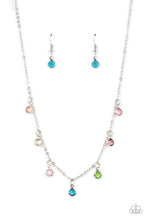 Load image into Gallery viewer, Paparazzi- Carefree Charmer Multi Necklace
