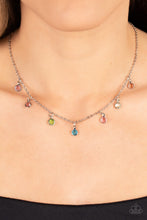 Load image into Gallery viewer, Paparazzi- Carefree Charmer Multi Necklace
