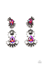 Load image into Gallery viewer, Paparazzi- Ultra Universal Pink Post Earring

