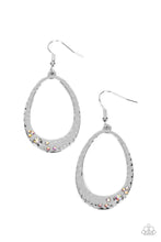 Load image into Gallery viewer, Paparazzi- Seafoam Shimmer Multi Earring
