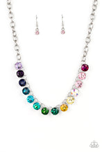 Load image into Gallery viewer, Paparazzi- Rainbow Resplendence Multi Necklace
