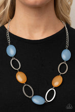 Load image into Gallery viewer, Paparazzi- Beachside Boardwalk Multi Necklace
