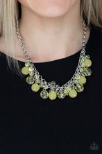 Load image into Gallery viewer, Paparazzi- Fiesta Fabulous Yellow Necklace
