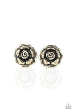 Load image into Gallery viewer, Paparazzi- Best ROSEBUDS Brass Post Earring
