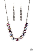 Load image into Gallery viewer, Paparazzi- Catch a Fallen Star Multi Necklace
