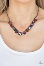 Load image into Gallery viewer, Paparazzi- Catch a Fallen Star Multi Necklace
