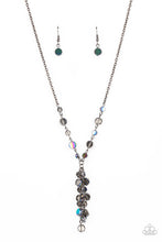 Load image into Gallery viewer, Paparazzi- Cosmic Charisma Multi Necklace
