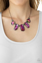 Load image into Gallery viewer, Paparazzi- Cosmic Cocktail Multi Necklace
