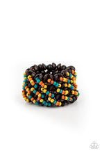 Load image into Gallery viewer, Paparazzi- Cozy in Cozumel Multi Bracelet
