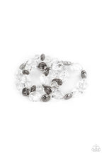 Load image into Gallery viewer, Paparazzi- Crystal Charisma White Bracelet
