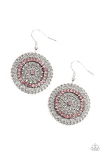 Load image into Gallery viewer, Paparazzi- Fairytale Finale Pink Earring
