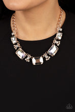 Load image into Gallery viewer, Paparazzi- Flawlessly Famous Multi Necklace
