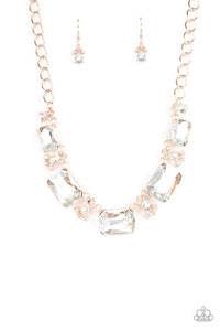 Paparazzi- Flawlessly Famous Multi Necklace
